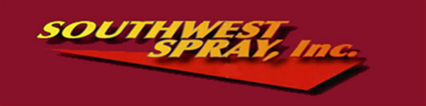 Southwest Spray Inc Logo